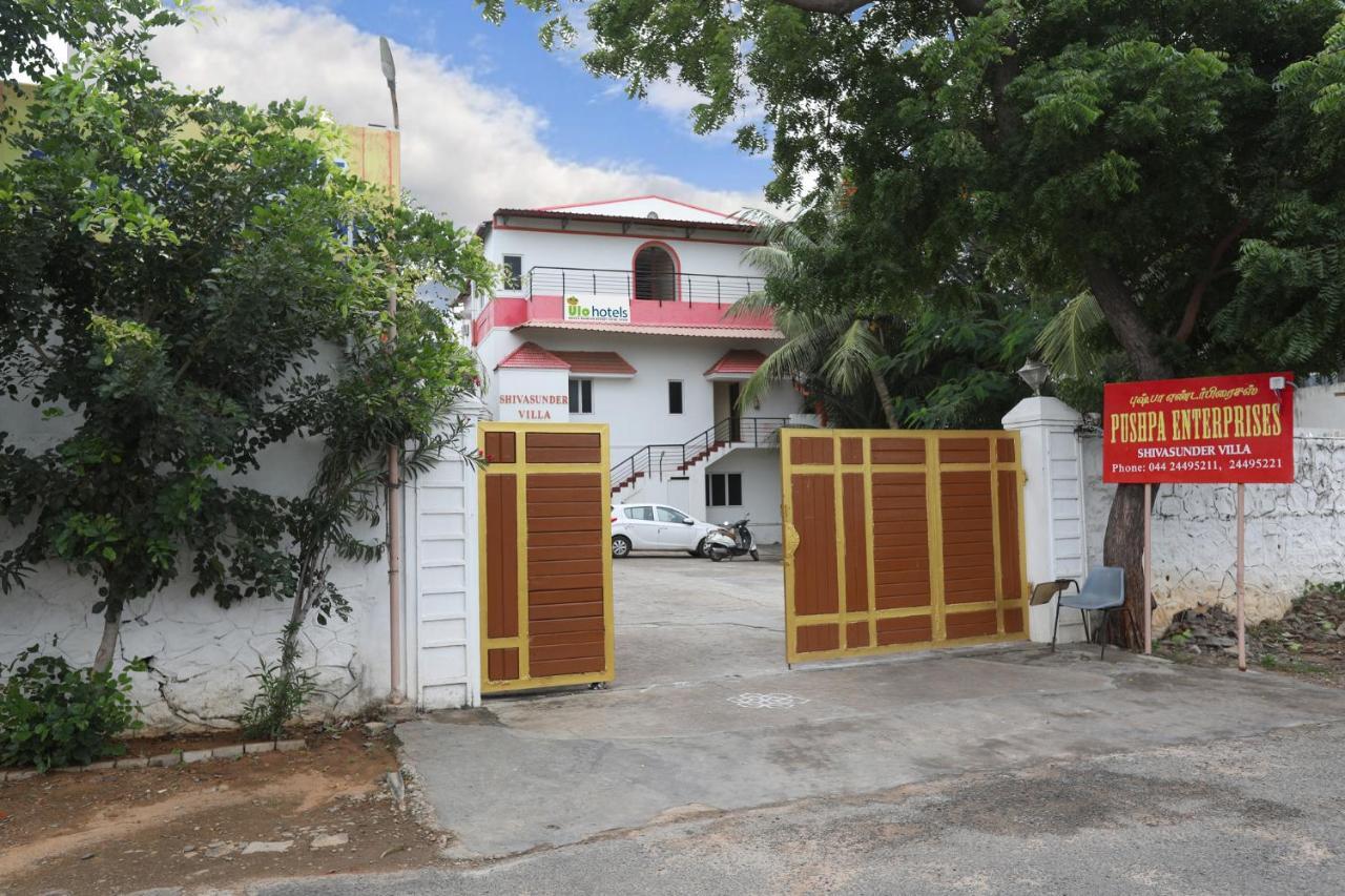 Ulo Shivasunder Villa Siruseri Exterior foto