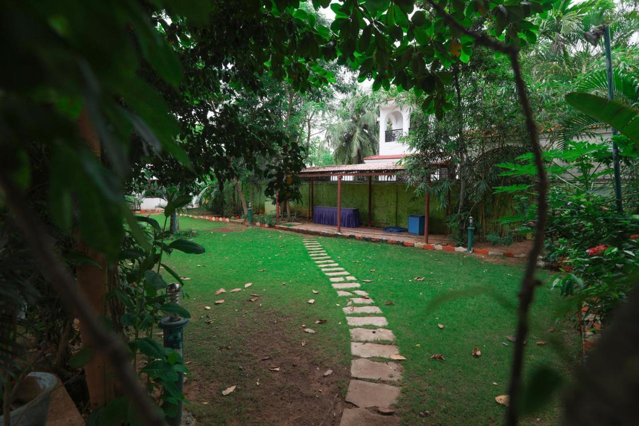 Ulo Shivasunder Villa Siruseri Exterior foto